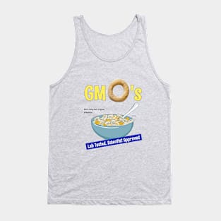 GMO's Tank Top